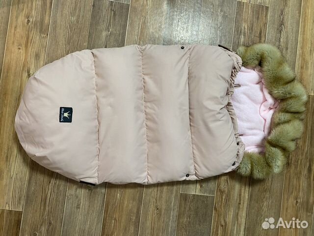 Зимний конверт elodie details