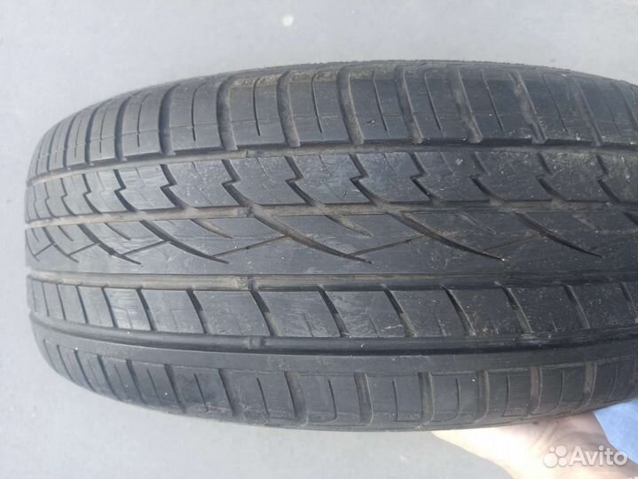 Continental CrossContact UHP E 225/55 R18 98