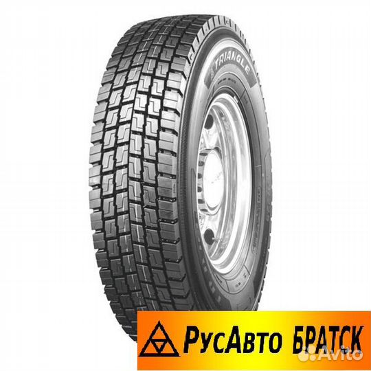 Новые летние шины Triangle 9.50R17.5 (TRD06)