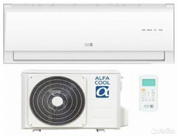 Сплит-система alfacool CSM-09CH