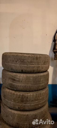 Bridgestone Blizzak Revo GZ 185/65 R14 86S