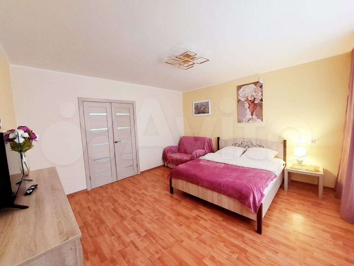 1-к. квартира, 42 м², 6/12 эт.