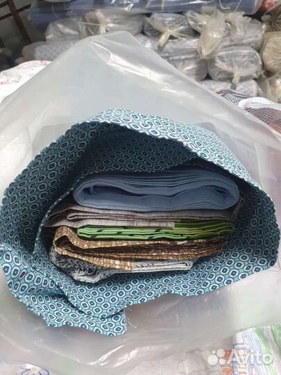 Перкаль ширина 220см мерный лоскут