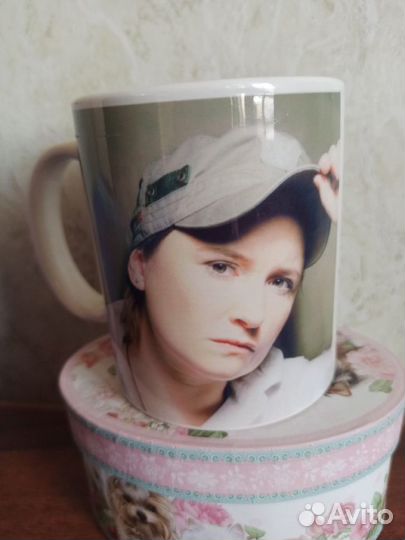 Автограф Дианы Арбениной