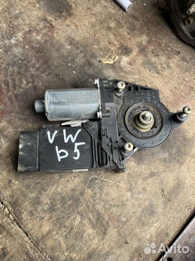 Моторчик стеклоподъемник volkswagen passat b5