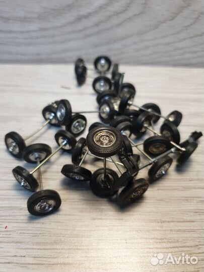 Запчасти ваз 2105/2107 СССР 1/43 Модельки модели