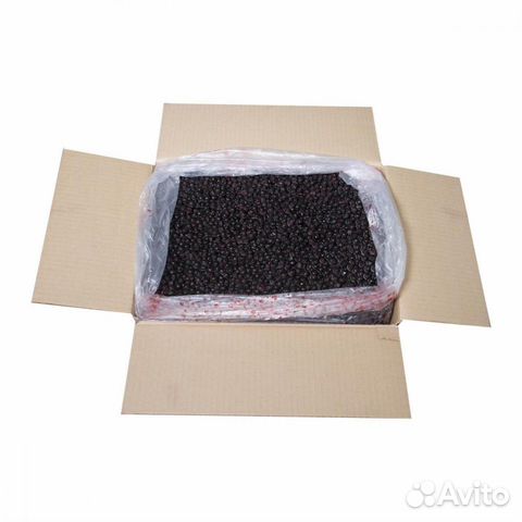 Черника замороженная