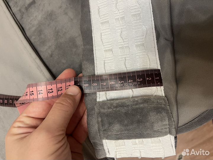 Шторы блэкаут