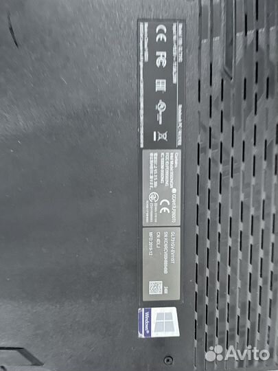 Игровой ноутбук asus rog strix g17