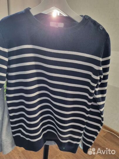 Пуловер детский