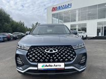 Chery Tiggo 7 Pro 1.5 CVT, 2020, 76 000 км, с пробегом, цена 1 860 000 руб.