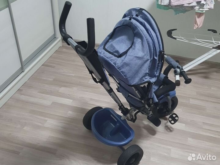 Прогулочная коляска бу