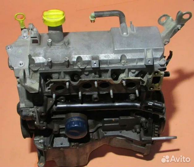 Покупаем двигателя и кпп с Renault Logan. Largus