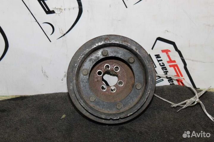Шкив коленвала nissan mazda mitsubishi RF bongo bo