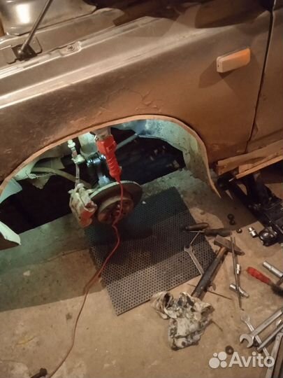 Автосервис сход-развал