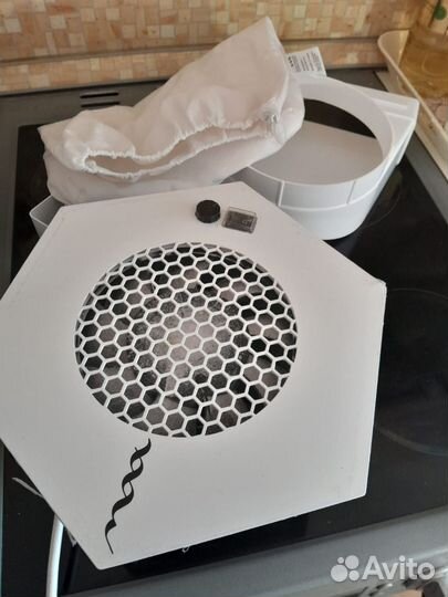 Пылесос для маникюра