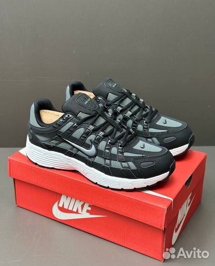 Nike p6000 gore tex black