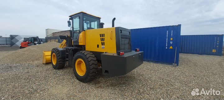 Фронтальный погрузчик Atlete ZL30, 2023