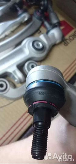 Комплект рычагов Audi A4 B6, B7