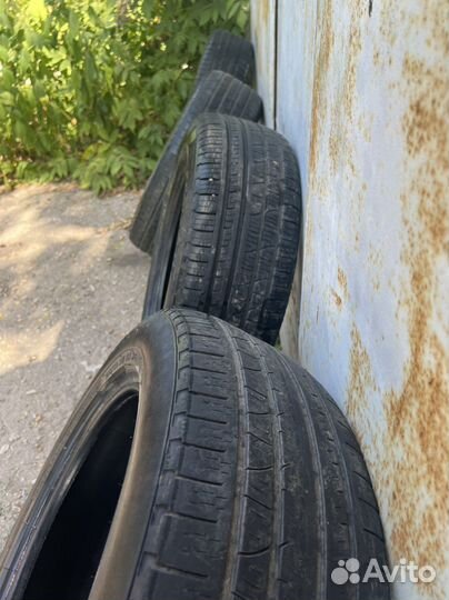 Pirelli Scorpion Verde All Season 215/60 R17