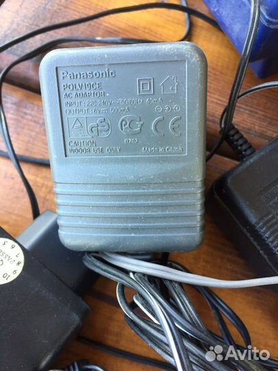 Зарядное устройство