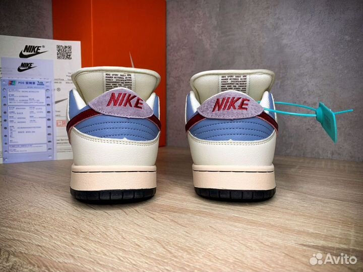 Кроссовки Nike SB Dunk low