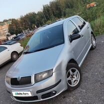 Skoda Fabia 1.2 MT, 2006, 182 000 км, с пробегом, цена 330 000 руб.