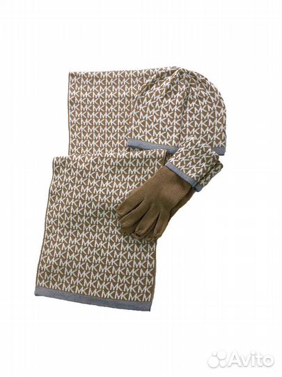 Шапка сет Michael Kors 102366