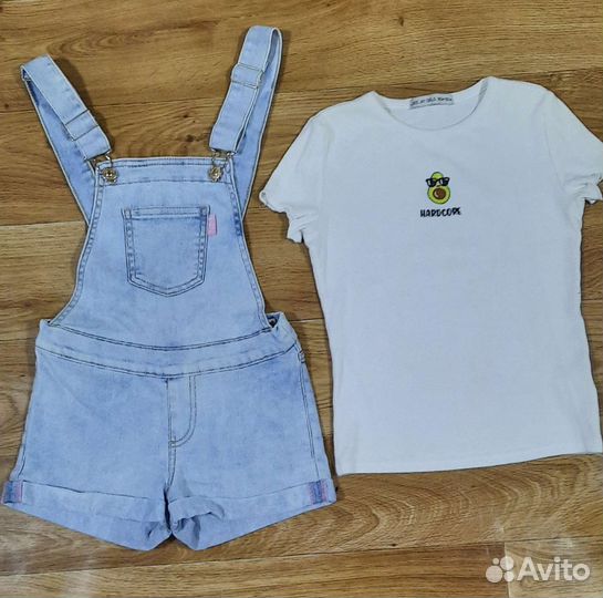 Вещи для девочки 8-9 лет