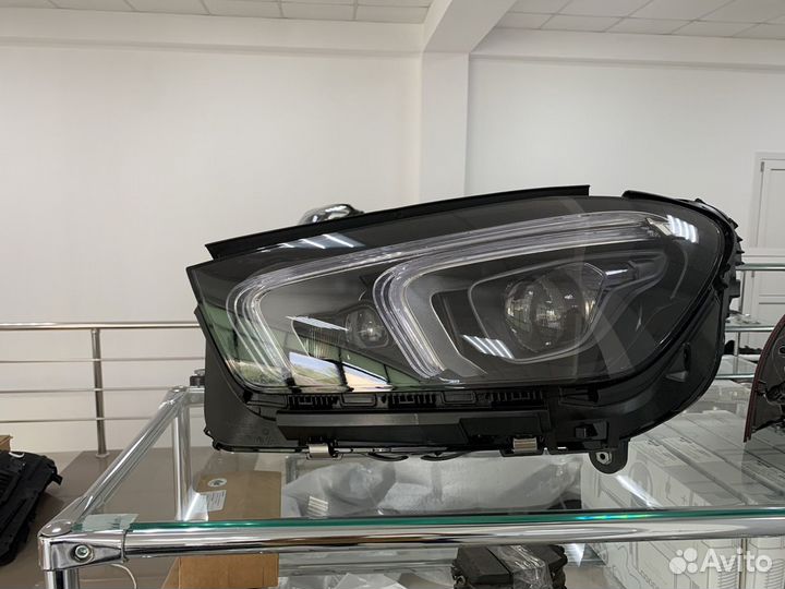 Фара Mercedes GLE w167