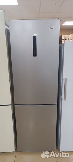 Холодильник-морозильник Haier CEF535ASG