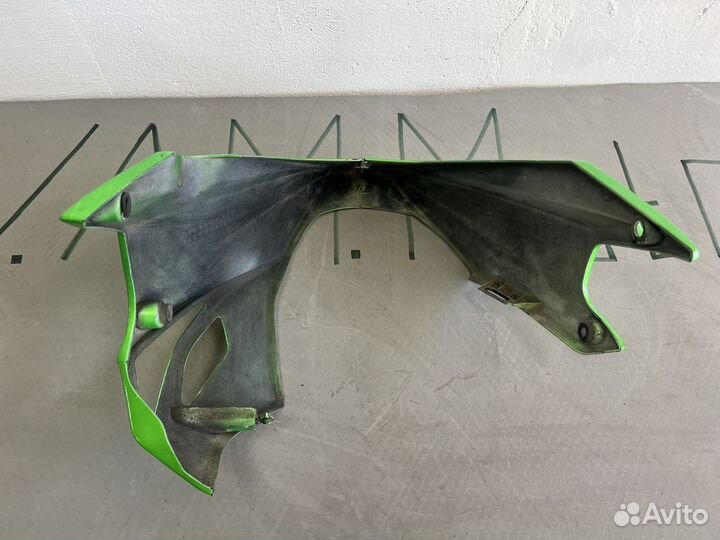 Плуг Kawasaki z1000 2010-2013