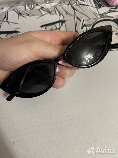 Солнцезащитные очки