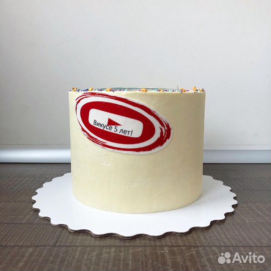 Торты на заказ