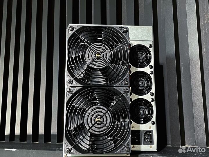 Antminer KS3M 6T asic