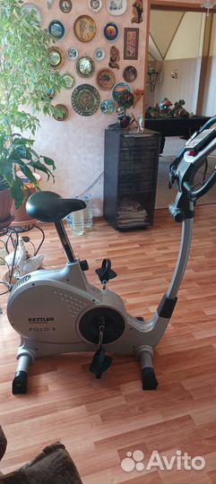 Велотренажер kettler