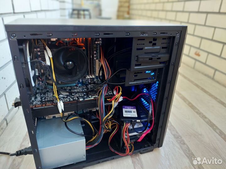 Игровой системный блок