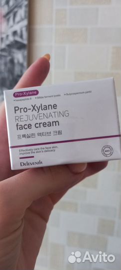 Крем для лица от морщин, Южная Корея