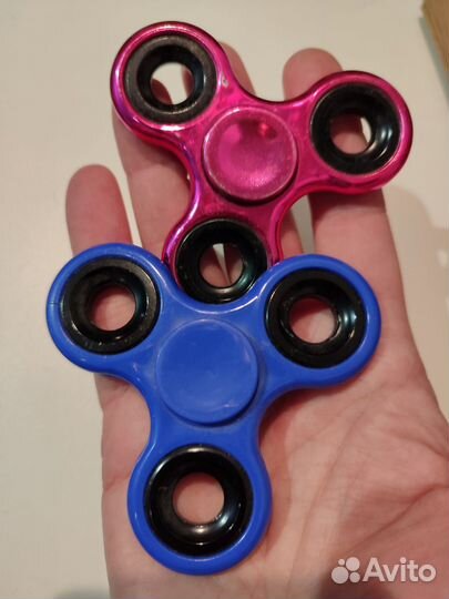 Сет 2 спинера+головоломка