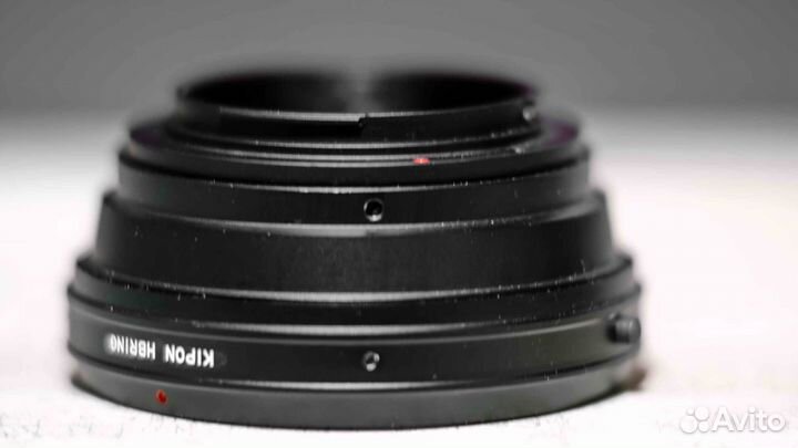 Адаптер Kipon hbring для Hasselblad на EOS