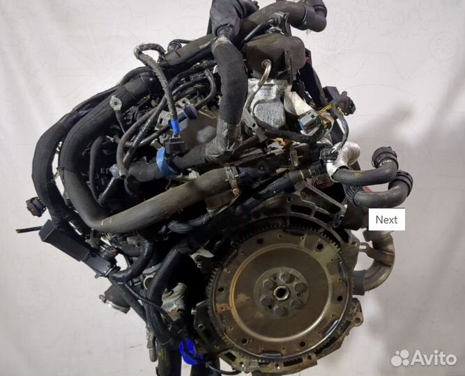 Двигатель Land Rover Discovery Sport 2.0 (204PT)