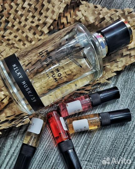 Духи женские