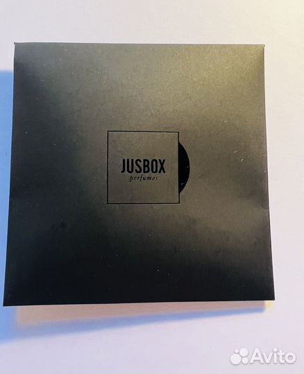 Jusbox Cheeky Smile пробник семпл