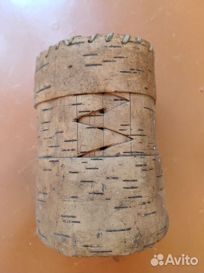 Туесок из бересты