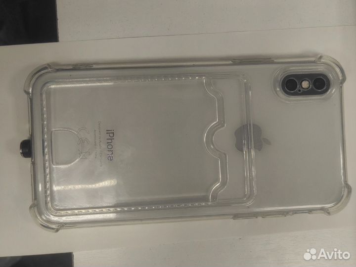 iPhone X, 128 ГБ