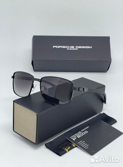 Солнцезащитные очки porsche design