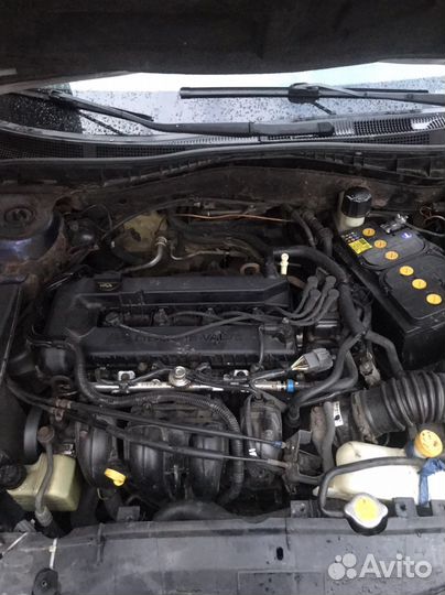 Двигатель mazda 2.0 lf