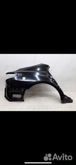 Крыло задние правое toyota camry 70