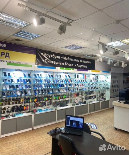 Ноутбук lenovo