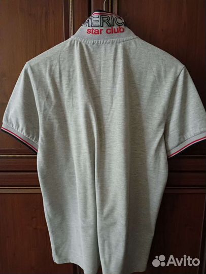 Polo мужское бу